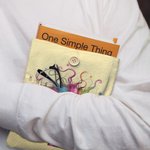 Personalised Whimsical Quirky Girl Button Book Sleeve Padded Protector with Name Birthday Back to School Gift for Book Lovers Readers