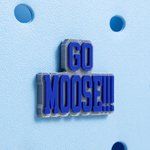 Personalized Multicolor 3d Printed Text Bag Charm Button Accessories for Bogg Team Cheering Gift for Women Girls Cheerleaders