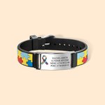 Bracelet d'Alerte Médicale Personnalisé avec Gravure Bracelet Réglable en Silicone Cadeau Retour à l'École pour Enfant
