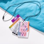 Personalisierte EKG EKG Rhythmus Analyse Tool Acryl Abzeichen Karte mit Titel Notfall medizinische Zubehör Krankenschwestern Woche Absolvent Geschenk 