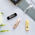 Personalised Engraved Birth Flower Watch Band Charm with Name Accessories for Apple Watch Birthday Anniversary Gift for Women