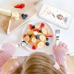 Personalizado Globo Estrella Nombre Acero Inoxidable Niño Cuchillo Tenedor Cuchara Estuche 3 Piezas Cubiertos Set Cumpleaños Vuelta al Cole Regalo para Niño Niña