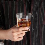 Vasos de Whisky Bourbon Personalizados con Nombre Grabado a Láser Regalo de Cumpleaños Día del Padre para Abuelo Papá Amantes del Whisky