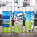 Personalizzato Jesus Take The Wheel 20 oz Food-grade Stainless Steel Skinny Tumbler con Spray Design Regalo ispirazionale per la famiglia amico cristi