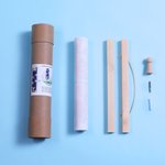 Personalized Cartoon Character Hanging Growth Chart with Name and Text Bedroom Decor Birthday Gift for Kids