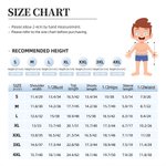 Personlig Stjärnmoln Initial Söt Skog Djur Mjuk Barnpyjamas T-shirt Shorts Set med Namn Multicolor Tillgänglig Födelsedagspresent för Pojkar Flickor