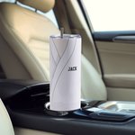 Gepersonaliseerde Karate Riem Naam Uniform Voedingsfeiten Geïsoleerde Tumbler met deksel en rietje Verjaardagscadeau voor vechtsport Taekwondo liefhebbers Coaches