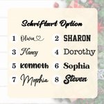 Personalisierter Gestrickter Weihnachtsstrumpf mit Stickerei Namen Initiale Kamin Weihnachtsbaum Schmuck Ornament Geschenk für Familie Freunde