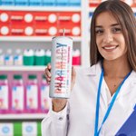 Personalized Good Day To Fill Prescriptions Name 20oz Skinny Tumbler with Straw and Brush Appreciation Birthday Gift for Pharmacy Technician