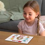 Personalizzato Fantasia Unicorno Dinosauro Veicolo Cartoon Puzzle in legno con nome Bambino Giocattolo educativo Compleanno Regalo di Affermazione per Ragazzi Ragazze
