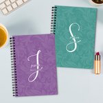 Taccuino a spirale A5 con 120 pagine foderate Regalo ispiratore di compleanno per amici e familiari