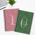 Taccuino a spirale A5 con 120 pagine foderate Regalo ispiratore di compleanno per amici e familiari