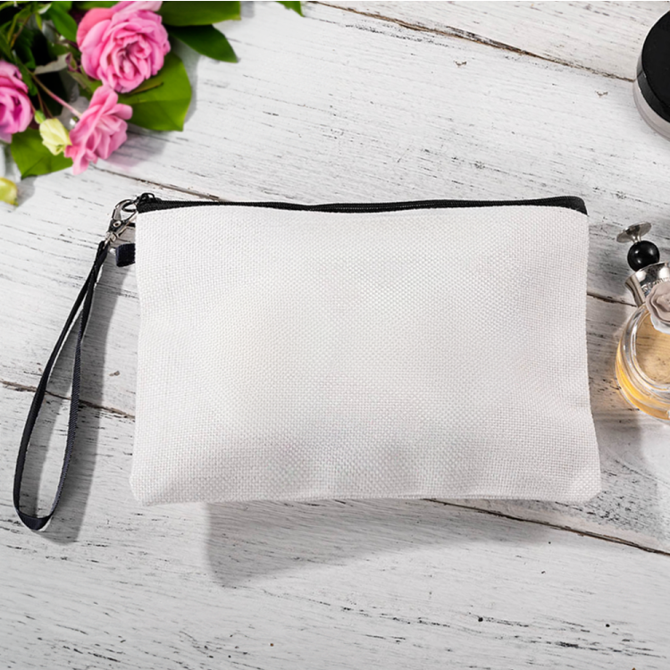 Mistery Box Make Up Borsa Per Trucco Personalizzata Con Nome - Grande, In Cotone, Regalo Compleanno O Natale Borsa Akcraftcrazy Personalizzata - Foto 5