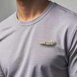 Henkilökohtainen monivärinen mikropipetti muotoinen laboratorio Pin teksti laboratorio valmistumisen kausi lahja kemistit lääkärit