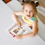 Personalizzato Fantasia Unicorno Dinosauro Veicolo Cartoon Puzzle in legno con nome Bambino Giocattolo educativo Compleanno Regalo di Affermazione per Ragazzi Ragazze