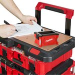 Personalized Cool Stash Box Style 3D Print Business Card Holder with Text Office Dest Accessory Business Christmas Gift for Men