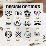 Personalised Engraved Monogram Classic Pocket Watch Birthday Valentine's Day Father's Day Gift for Men