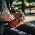 Personalized World Map Compass Genuine Leather Passport Holder with Engraved Name and Card Slots Travel Adventure Essential Gift for Travel Lover