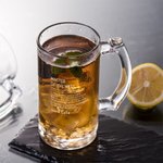 Personalisierte eingraviert lustiges Zitat Definition Name 16oz Glas Bierkrug mit Griff Geburtstag Party Geschenk für Männer Freunde Schnapsliebhaber