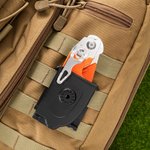 Personalized Foldable Multi-tool Emergency Response Scissors Trauma Shears with Engraved Text and Icon Gift for EMT Paramedics Nurse Medical Staff