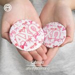 Personalised Coquette Bow Greek Letter Sorority Button Pin Badge Game Night Party Accessories Gift for Sister Friend | Callie × Affinity Licensing
