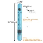 Personalized Pickleball Scorekeeper Wristband  with 3 Magnets Portable Sports Game Scoreboard Counter Tracker Birthday Gift for Pickleball Players