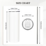 Personalized Good Day To Fill Prescriptions Name 20oz Skinny Tumbler with Straw and Brush Appreciation Birthday Gift for Pharmacy Technician