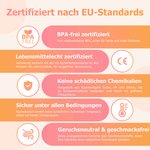 Personalisierte Name Wasserflasche für Camping Tag Betätigung im Freien Outdoor Schulanfang Geschenk für Kinder Jungen Mädchen