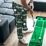 Pijama personalizado con el nombre del club de golf Pantalones de pijama suaves con cordón y bolsillo Ropa de dormir cómoda Regalo de cumpleaños para 