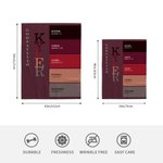 Coperta di sicurezza per neonati con sfondo a puntini Regalo religioso per neonati, personalizzata Dio dice che sono il significato del nome su un versetto biblico