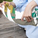 Personalized God Says I Am Name Meaning on Bible Verse Oversized Beach Towel Baptism Confirmation Christmas Gift for Family Christians