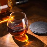 Personalised Funny Quote Definition Name Whisky Bourbon Rocks Glasses with Slate Coaster Set Birthday Party Gift for Colleagues Family Friends