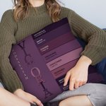 Personnalisé Dieu dit que je suis Nom Signification sur verset biblique Colorful Throw Pillow Cover Home Decor Baptême Inspirational Birthday Gift for