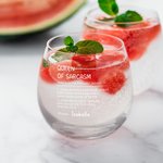 Personalised Funny Quote Definition Name Whisky Bourbon Rocks Glasses with Slate Coaster Set Birthday Party Gift for Colleagues Family Friends