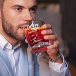 Personalisierte Name Definition Geburt Blume 10oz Old Fashioned Rocks Whiskey Glas Barware Geburtstagsgeschenk für Liquor Liebhaber