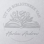 Gepersonaliseerde Embosser Stempel met Naam Kerstcadeau voor Boekenliefhebbers Bibliothecaris en Boekenclub