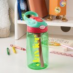 Botella personalizada para niños ideal para el día de acampada regalos para niños y vuelta a la escuela