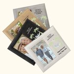 Personalisierte Seaside Urlaub Muster Ruhestand Leder Fotorahmen mit Texten Ruhestand Geschenk für Familie Freund Kollege