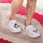 Accesorio para zapatos personalizado con foto de la cabeza de tu mascota regalo conmemorativo de cumpleaños para amantes de las mascotas