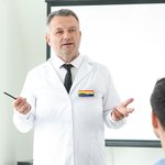 Personalised Rainbow Sun Heart Magnetic Plastic Pin Badge with Name Nurses Week Birthday Appreciation Gift for Nurse Doctor Teacher