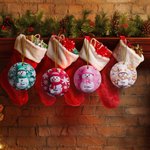 Muñeco de nieve de imitación 3D personalizado Copo de nieve Adorno de cerámica con nombre y año Árbol de Navidad Decoración del hogar Regalo de vacaciones para la familia Niños