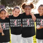 Personalizado Rayo Baloncesto Fútbol Diseño 100% algodón Camiseta con el número del título y el nombre Día del partido Cumpleaños Regalo para la familia