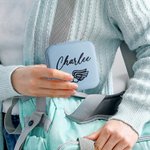 Personalisierte Fußball-Volleyball-Basketball-Design PU-Leder-Schmuck-Box mit Namen Geburtstag Jahrestag Geschenk für Sport-Liebhaber