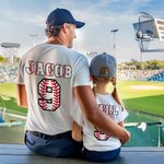 Personalizado Rayo Baloncesto Fútbol Diseño 100% algodón Camiseta con el número del título y el nombre Día del partido Cumpleaños Regalo para la familia