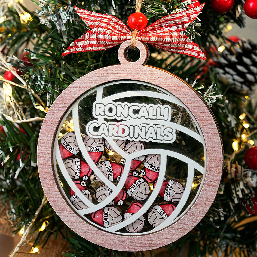 Long Bonnet De Père Noël Amusant Avec Nom Brodé Personnalisé