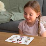 Henkilökohtainen sarjakuvahahmo auto dinosaurukset puiset palapelit nimi älyllinen kehitys peli syntymäpäivä lasten päivä lahja lapsille