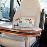 Personalisierter Campingauto Holz-Fotorahmen mit LED-Licht und 3 Fotos Geburtstag Erinnerung Geschenk für Camper