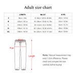 Personalised Football Pickleball Sports Skin-Friendly Breathable Casual Pyjama Pants with Number Name Team Birthday Gift for Sports Lover