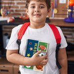 Acquerello personalizzato Calcio Calcio Basket Baseball All Star A5 Quaderno a spirale foderato Compleanno Regalo di ritorno a scuola per bambini amanti dello sport