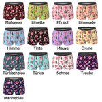 Personalisierte Mehrfarbige „Be Mine“ Herz Boxershorts mit Porträt Atmungsaktive Herrenunterwäsche Valentinstag Geburtstag Geschenk für Herren